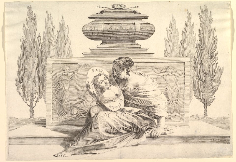 Allegory in Honor of Anne of Austria MET DP822410