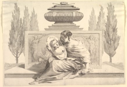 Allegory in Honor of Anne of Austria MET DP822410