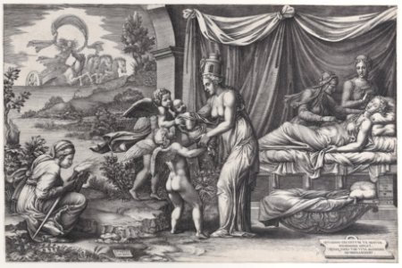 Allegory of Birth Met DP885657