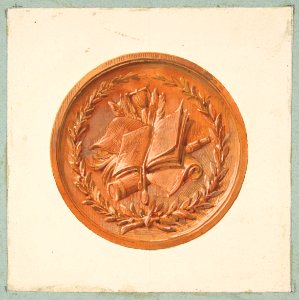 Allegory of the Arts MET DP811634