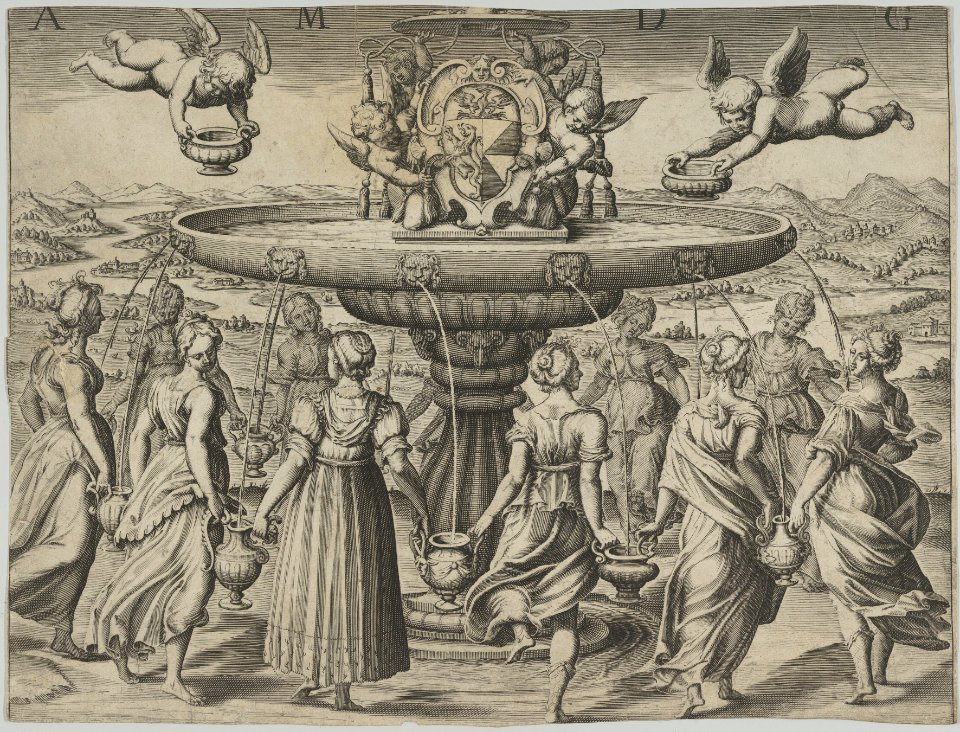 Allegory of a Cardinal MET DP853534
