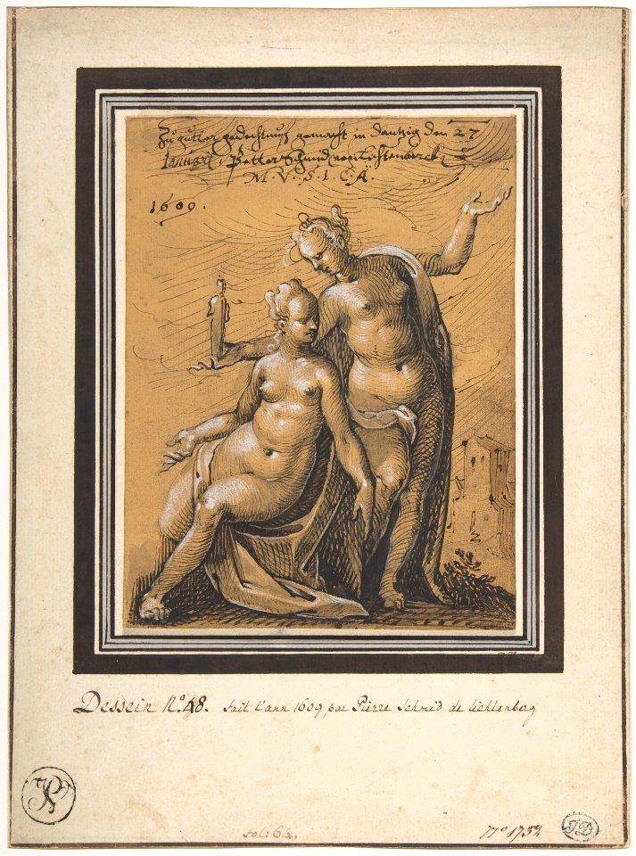 Allegory of Art MET DP803218
