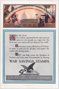 America's "Bow of Promise" MET DP873431