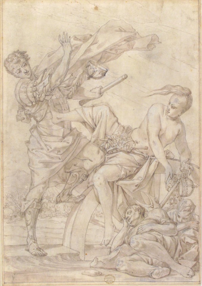 Allegory of Fortune MET 80.3.91