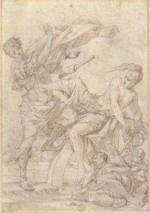 Allegory of Fortune MET 80.3.91