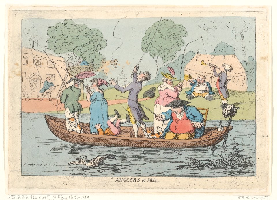 Anglers of 1811 MET DP879715