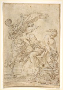 Allegory of Fortune MET DP811847