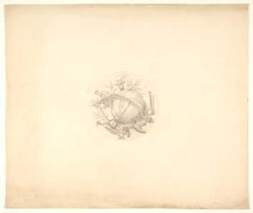 Allegory of the Liberal Arts (Astronomy) MET DP811636
