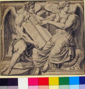 Allegory of History MET 49.168