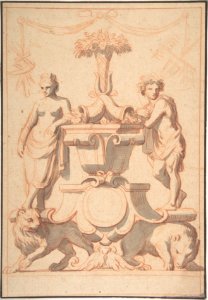 Allegory of Earth MET DP807120
