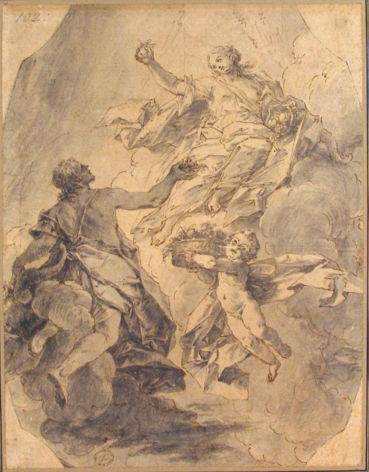 Allegory of Abundance MET 80.3.516