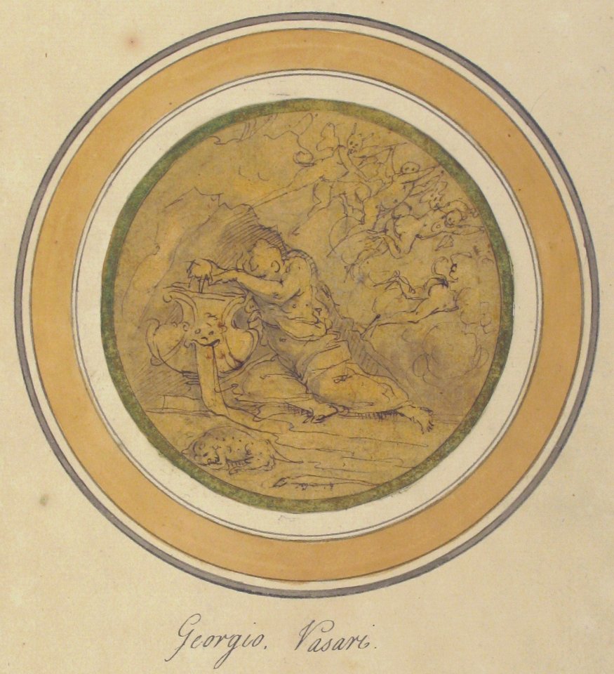 Allegory of Forgetfulness MET 67.95.3