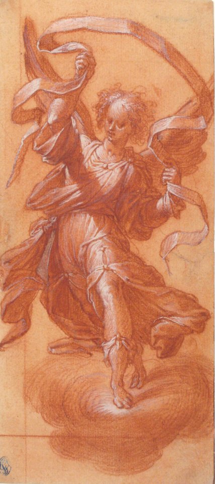 Angel with a Banderole MET 1976.186