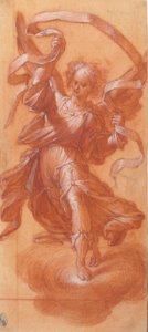 Angel with a Banderole MET 1976.186