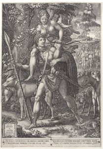 Allegory of the Hunt Met DP885650
