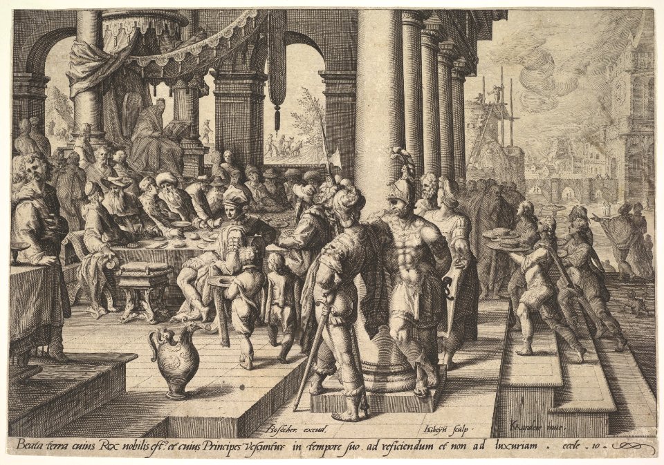 Allegory of the Government of a Wise King MET DP828814