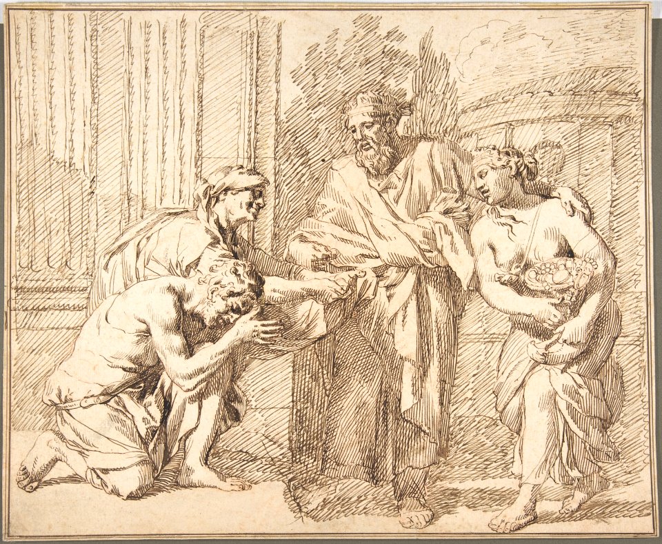 Allegory of Fecundity (?) MET DP804149