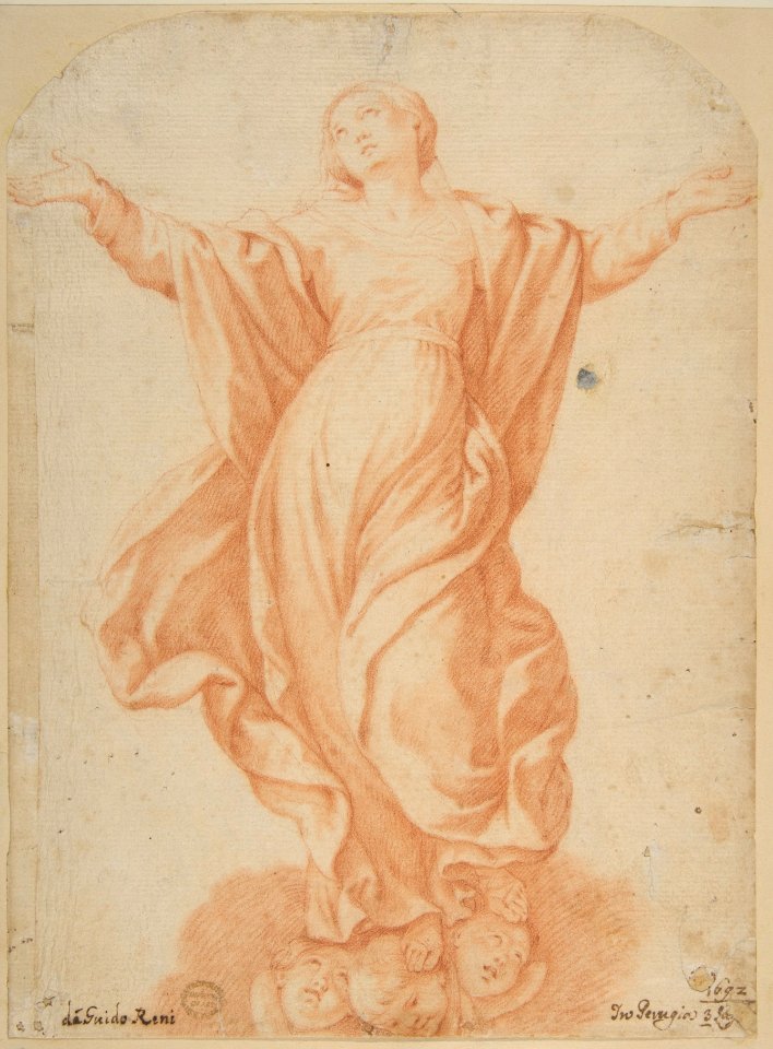 Assumption of the Virgin MET DP811354