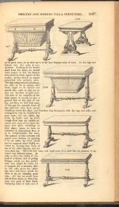 An Encyclopedia of Cottage, Farm and Villa Architecture and Furniture MET DP215125