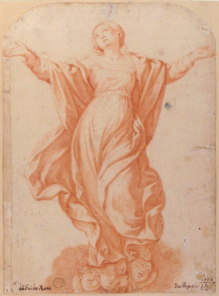 Assumption of the Virgin MET 87.12.24