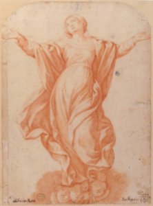 Assumption of the Virgin MET 87.12.24