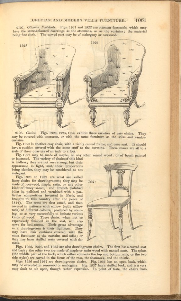 An Encyclopedia of Cottage, Farm and Villa Architecture and Furniture MET DP215124