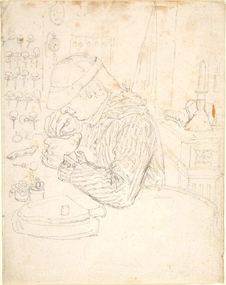 An Engraver MET DP806863