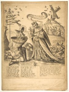 Allegory on Vanity MET DP818683