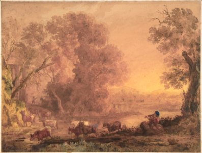 Arcadian Landscape MET DP800739