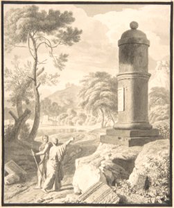 Arcadian Landscape MET DP800357