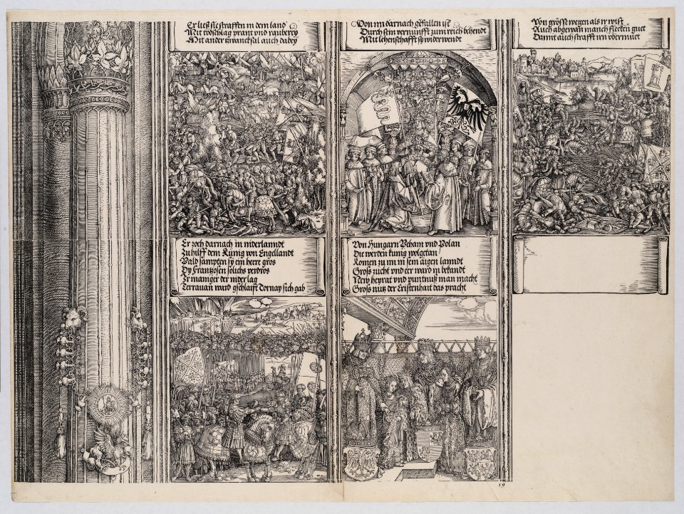Arch of Honor Met DP-16116-045