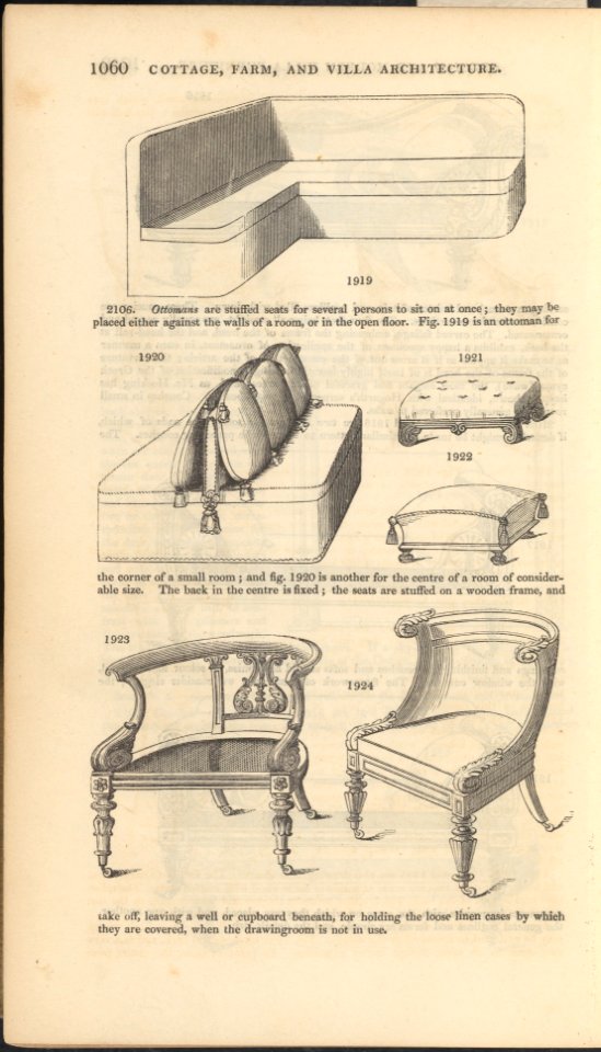 An Encyclopedia of Cottage, Farm and Villa Architecture and Furniture MET DP215119