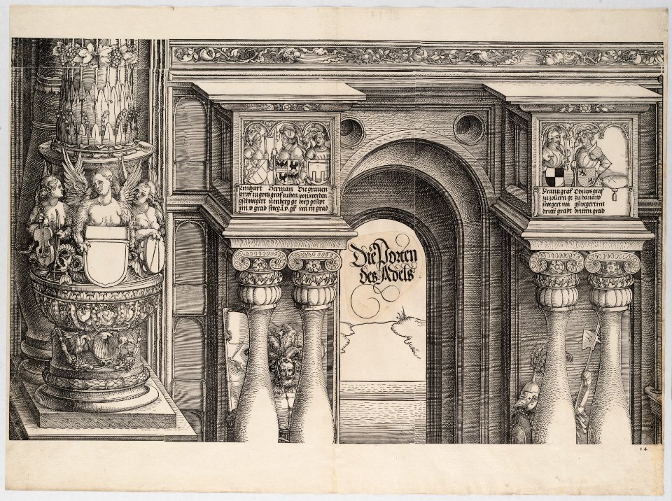 Arch of Honor Met DP-16116-036