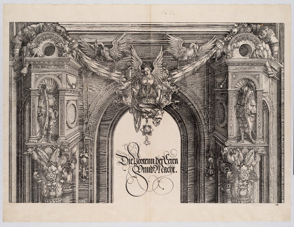 Arch of Honor Met DP-16116-043