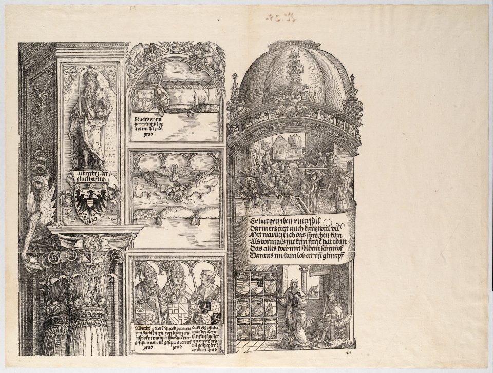 Arch of Honor Met DP-16116-068
