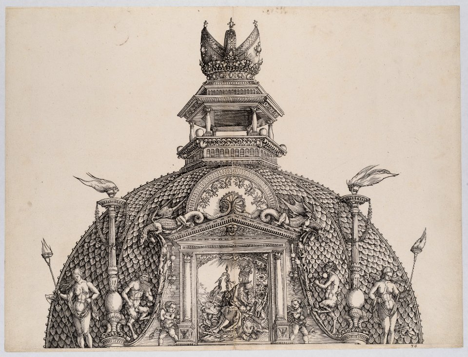 Arch of Honor Met DP-16116-081