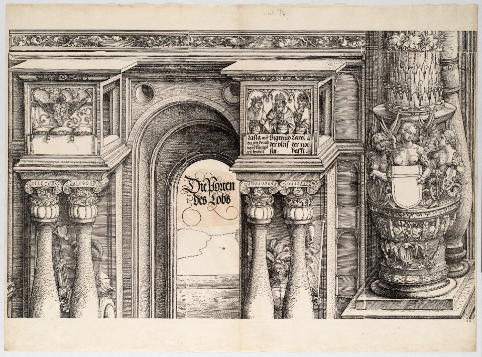 Arch of Honor Met DP-16116-031