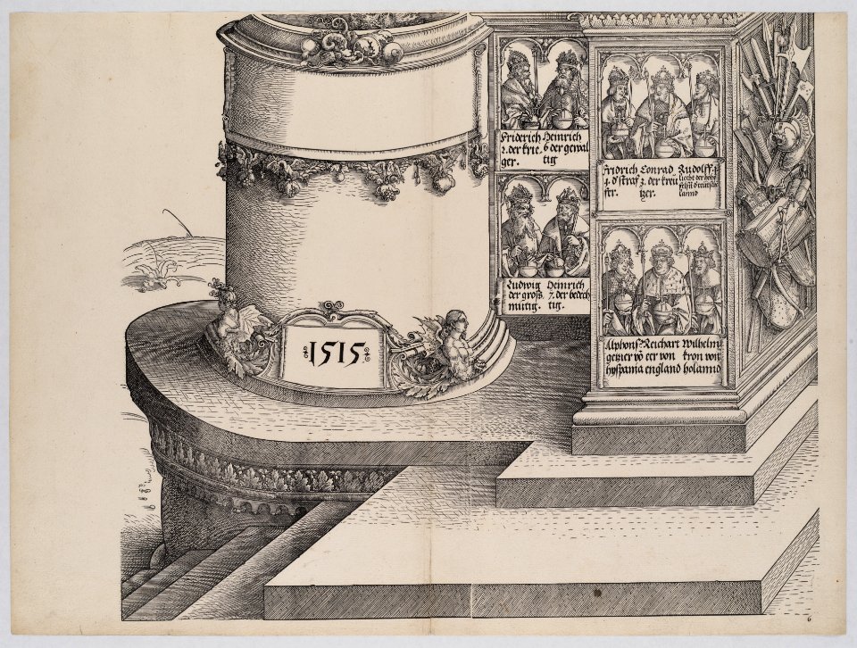 Arch of Honor Met DP-16116-017