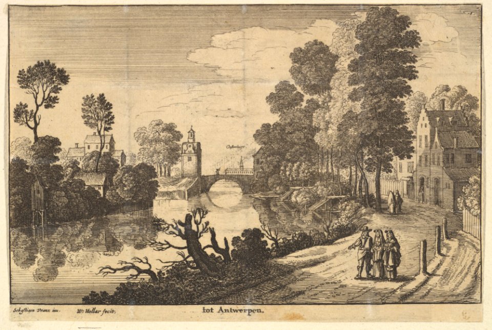 Antwerp MET DP823356