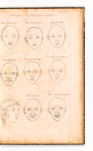 Anmerckungen Der Fürtrefflichsten Mahler unserer zeit über die Zeichen-und Mahlerey-Kunst zusammen getragen, Und in Sechs Tablellen, von der Delineation, Proportion, Expression, Leicht und Schatten Ordonanz... MET DP355584