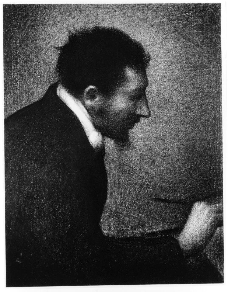 Aman-Jean (Portrait of Edmond François Aman-Jean) MET 172701