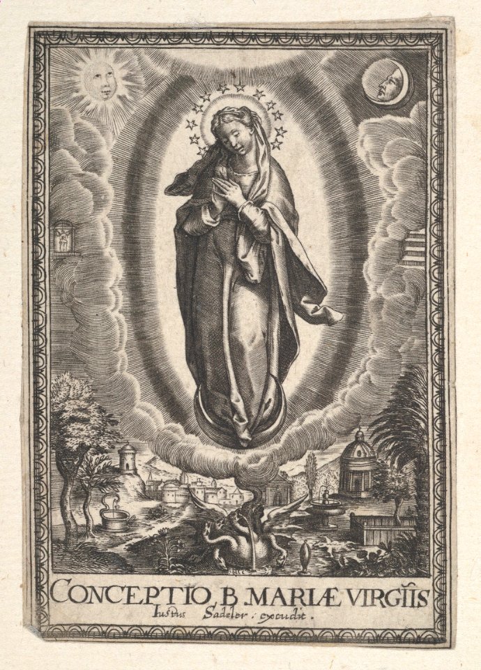 Assumption of the Virgin MET DP873542
