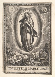 Assumption of the Virgin MET DP873542