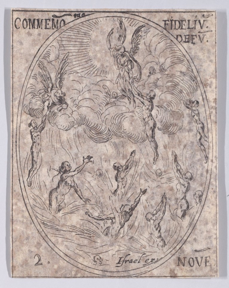 All Souls' Day Met DP891194