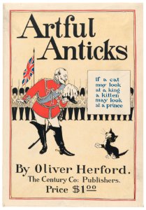 Artful Anticks MET DP867288