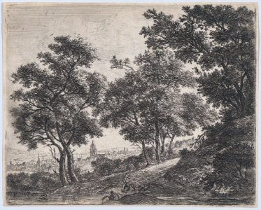 Bathers MET DP876188