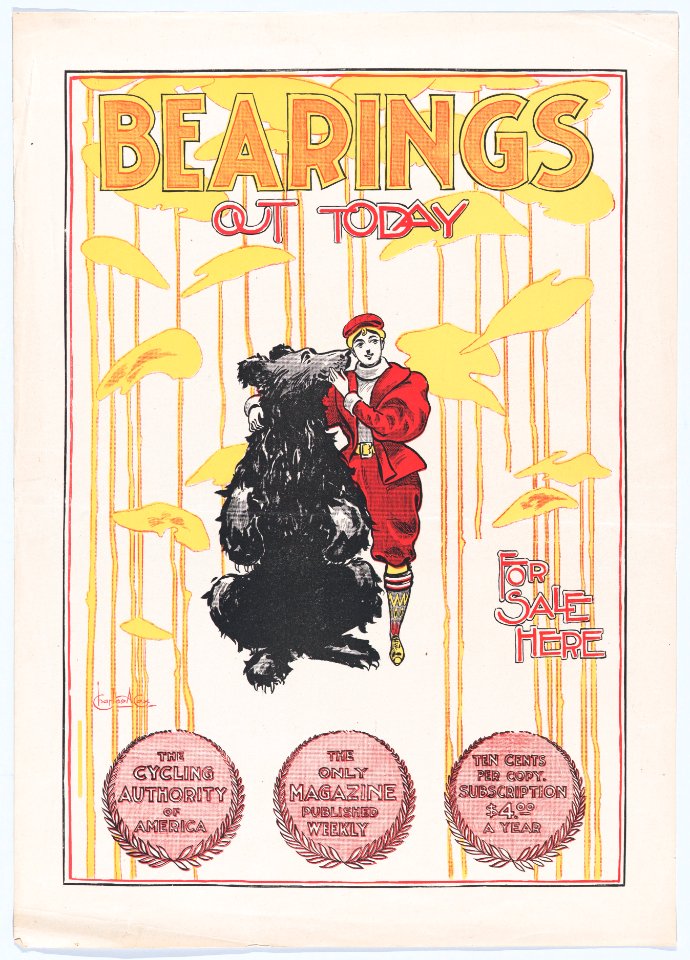 Bearings MET DP866575