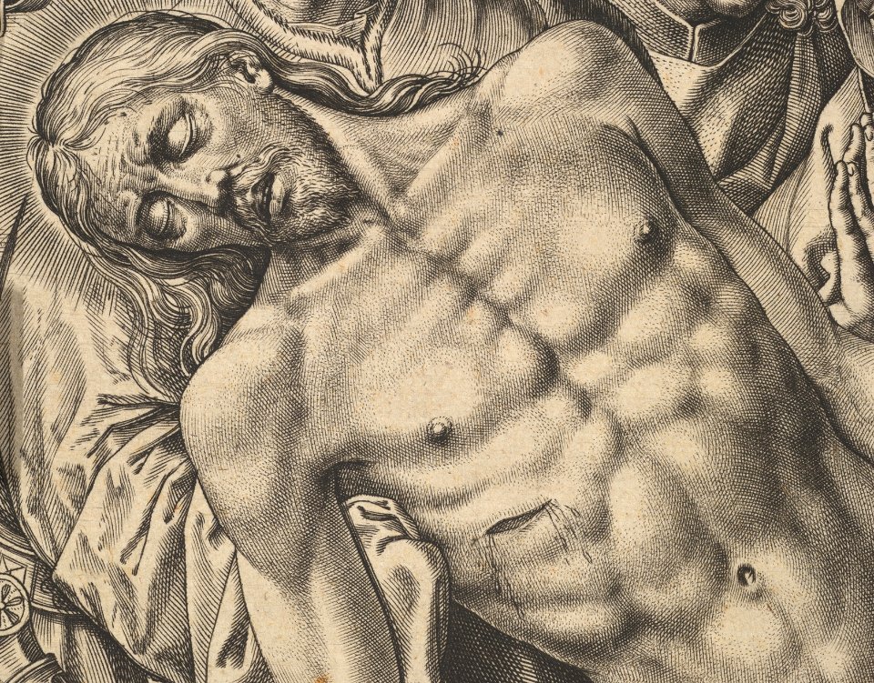 Bearing the Body of Christ MET DP830174