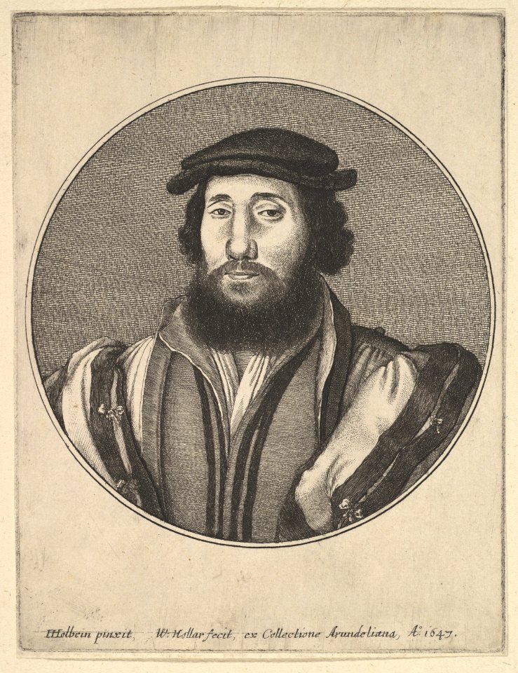 Bearded Man MET DP823402