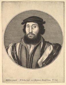 Bearded Man MET DP823402